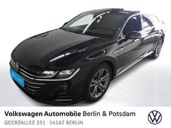 Deep black perleffekt Gebraucht 2021 VW Arteon R-line Kombi | 29.899 € (Guter Preis)