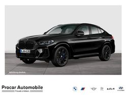 Schwarz Gebraucht 2022 BMW X4 M Sport SUV | 54.970 € (Fairer Preis)