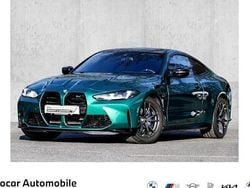 Grün Gebraucht 2025 BMW M4 Competition Edition Coupé | 81.490 € (Superpreis)