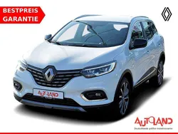 Weiß Gebraucht 2020 Renault Kadjar Bose Edition SUV | 20.950 € (Fairer Preis)