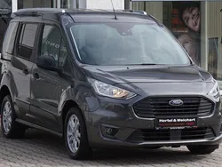 Magneticgrau metallic Gebraucht 2019 Ford Tourneo Connect Trend Van / Kleinbus | 14.990 € (Superpreis)