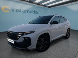 Weiß Gebraucht 2024 Hyundai Tucson N Line SUV | 36.899 € (Teuer)