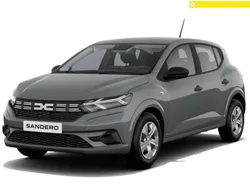 Schiefergrau Gebraucht 2024 Dacia Sandero Essentiel Kleinwagen | 14.990 € (Superpreis)