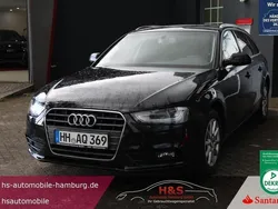 Mythosschwarz Gebraucht 2014 Audi A4 Attraction Kombi | 14.400 € (Fairer Preis)