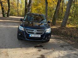 Blau Gebraucht 2011 VW Tiguan SUV | 7.050 € (Guter Preis)