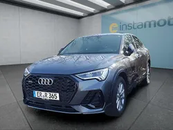 Grau Gebraucht 2024 Audi Q3 S-Line SUV | 45.749 € (Fairer Preis)