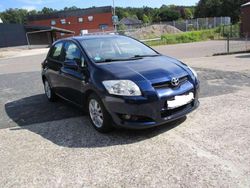 Blau Gebraucht 2008 Toyota Auris Luna Limousine | 4.450 € (Fairer Preis)