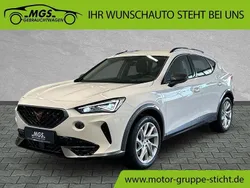 Weiß Gebraucht 2022 Cupra Formentor SUV | 24.990 € (Guter Preis)