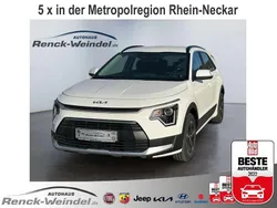 Weiss Neu 2025 Kia Niro Edition 7 SUV | 29.989 € (Guter Preis)