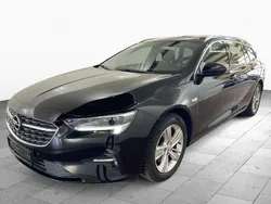 Schwarz Gebraucht 2022 Opel Insignia Elegance Kombi | 19.890 € (Superpreis)