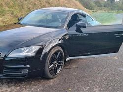 Schwarz Gebraucht 2007 Audi TT Coupé | 9.000 € (Guter Preis)