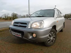 Silber Gebraucht 2006 Hyundai Santa Fe GLS SUV | 1.899 € (Guter Preis)