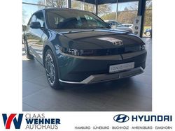 Blau Gebraucht 2022 Hyundai Ioniq 6 Techniq Limousine | 35.990 € (Fairer Preis)