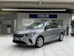 Grau Gebraucht 2021 Opel Corsa Edition Kleinwagen | 9.990 € (Guter Preis)