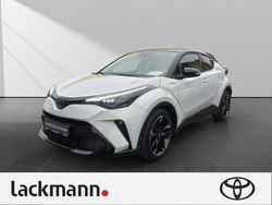 Ash grey Gebraucht 2021 Toyota C-HR Sport SUV | 27.990 € (Teuer)