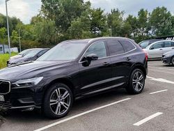 Schwarz Gebraucht 2019 Volvo XC60 Momentum SUV | 24.990 € (Fairer Preis)