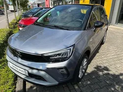 Grau Gebraucht 2022 Opel Crossland Elegance SUV | 17.900 € (Fairer Preis)