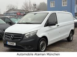 Weiß Gebraucht 2016 Mercedes Vito Van | 10.990 € (Superpreis)