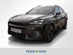 Midnight schwarz metallic Gebraucht 2024 Cupra Formentor SUV | 31.750 € (Teuer)