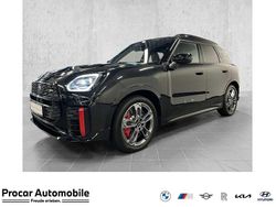 Midnight black Gebraucht 2025 Mini John Cooper Works Countryman Classic SUV | 42.780 € (Fairer Preis)
