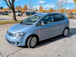 Blau Gebraucht 2011 VW Golf Plus Cross Style Van / Kleinbus | 3.400 € (Guter Preis)