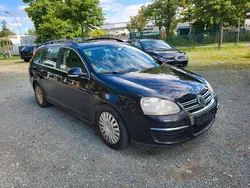 Schwarz Gebraucht 2007 VW Golf V Kombi | 900 € (Superpreis)