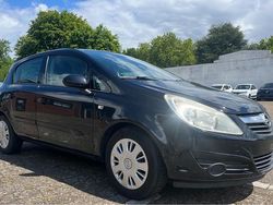 Schwarz Gebraucht 2007 Opel Corsa Kleinwagen | 1.999 € (Fairer Preis)