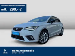 Weiß Gebraucht 2022 Seat Ibiza FR Limousine | 21.960 € (Fairer Preis)