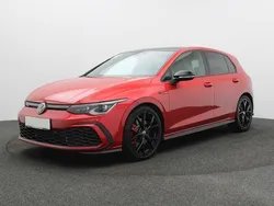 Kings red Gebraucht 2024 VW Golf VIII Sound Limousine | 35.949 € (Superpreis)