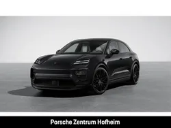 Schwarz Gebraucht 2025 Porsche Macan SUV | 83.900 € (Etwas zu teuer)