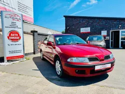 Rot Gebraucht 2000 Mitsubishi Carisma Limousine | 450 €