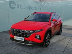 Rot Gebraucht 2023 Hyundai Tucson Trend SUV | 41.290 €