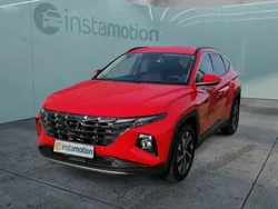 Rot Gebraucht 2023 Hyundai Tucson Trend SUV | 28.500 € (Superpreis)