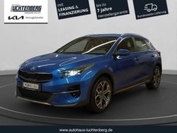 Blau Gebraucht 2020 Kia XCeed Spirit SUV | 17.880 € (Fairer Preis)