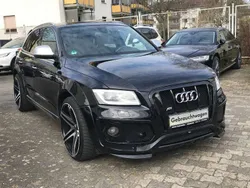 Mythosschwarz metallic Gebraucht 2014 Audi SQ5 S-Line SUV | 26.490 € (Etwas zu teuer)