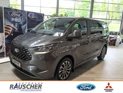 Magenticgrau metallic Gebraucht 2025 Ford Tourneo Custom Titanium X Van / Kleinbus | 61.890 €