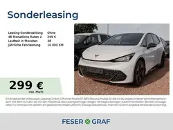 Glacial white metallic Neu 2025 Cupra Born Kleinwagen | 39.500 € (Fairer Preis)