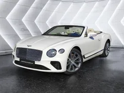 Weiß Gebraucht 2020 Bentley Continental GT Convertible Cabrio | 239.900 €