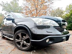 Braun Gebraucht 2009 Honda CR-V Exclusive SUV | 9.500 € (Fairer Preis)
