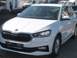 Moon weiss metallic Neu 2025 Skoda Fabia Kleinwagen | 20.495 € (Fairer Preis)