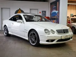 Weiß Gebraucht 2005 Mercedes CL65 AMG AMG Coupé | 89.700 €