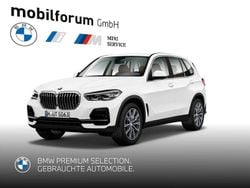 Weiß Gebraucht 2022 BMW X5 M Sport SUV | 46.401 € (Guter Preis)