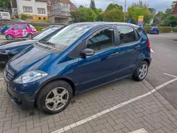 Blau Gebraucht 2007 Mercedes A180 Classic Limousine | 800 €