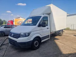 Weiß Gebraucht 2018 VW Crafter Van | 8.999 € (Fairer Preis)