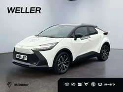 Schwarz Neu 2025 Toyota C-HR Team SUV | 35.480 € (Superpreis)