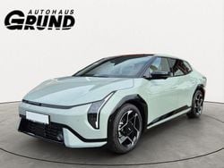 Grau Neu 2025 Kia EV4 GT-Line Kleinwagen | 43.690 € (Superpreis)