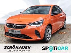 Orange Gebraucht 2022 Opel Corsa-e Edition+ Kleinwagen | 14.950 € (Guter Preis)