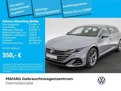 Grau Gebraucht 2023 VW Arteon R-line Kombi | 32.964 € (Fairer Preis)
