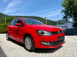 Rot Gebraucht 2011 VW Polo Comfortline Limousine | 4.990 € (Superpreis)