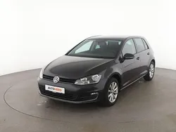 Grau Gebraucht 2015 VW Golf VII LOUNGE Limousine | 10.240 € (Guter Preis)